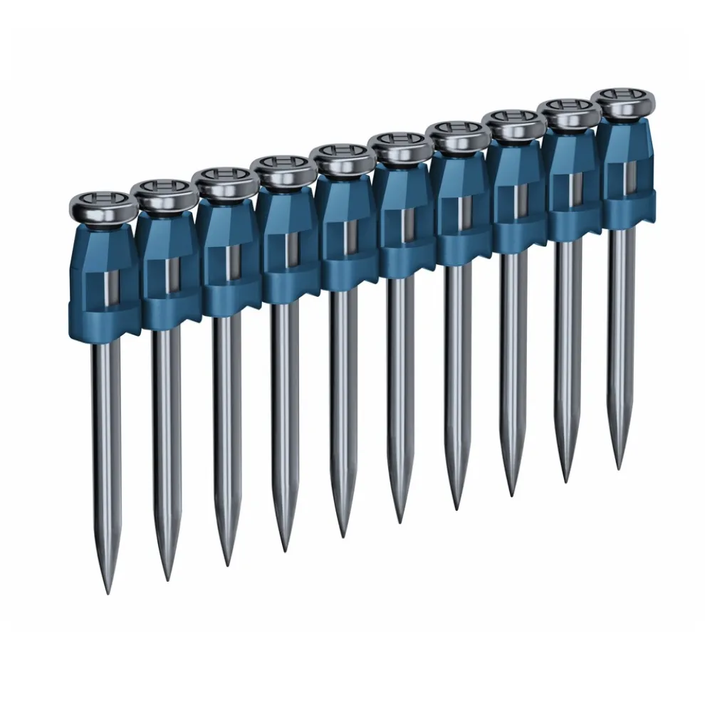 Bosch (1000-Pc.) 1-1/2 in. Collated Concrete Nails