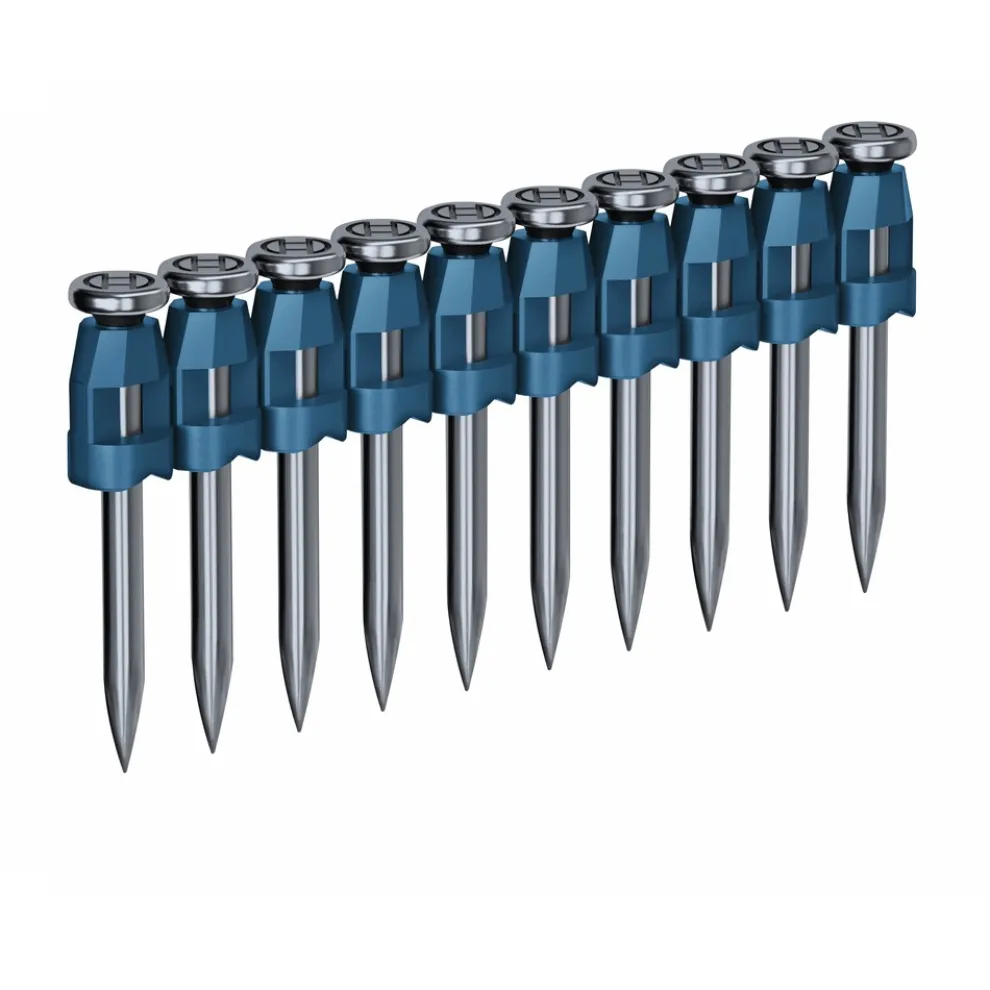 Bosch (1000-Pc.) 1-1/4 in. Collated Concrete Nails