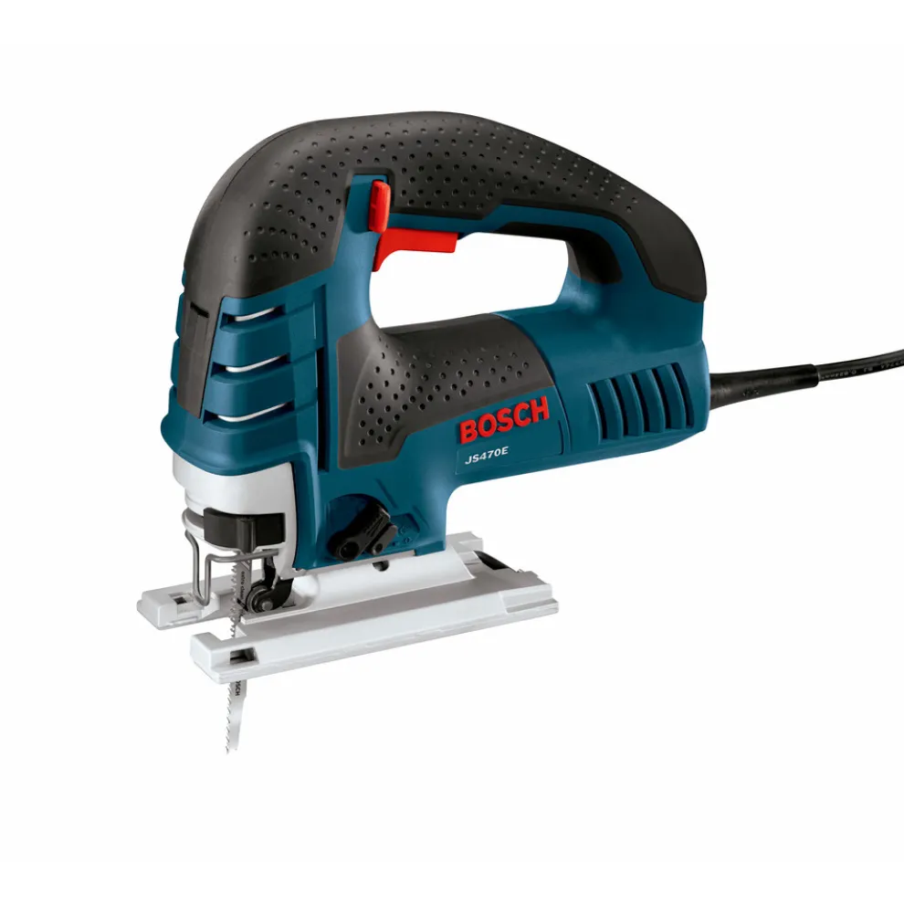Bosch 120V 7 Amp Top-Handle Corded Jigsaw