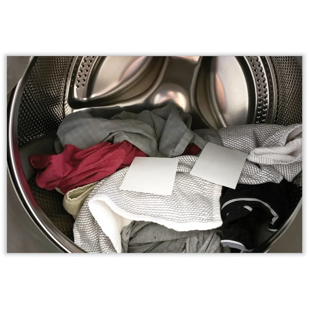 Boulder Clean Laundry Detergent Sheets - Free and Clear (12 Packs/Carton)