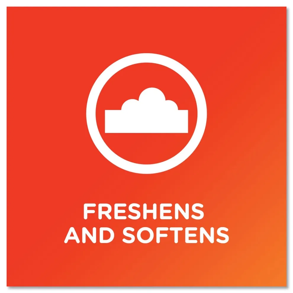 Bounce Fabric Softener Sheets (6/Carton)