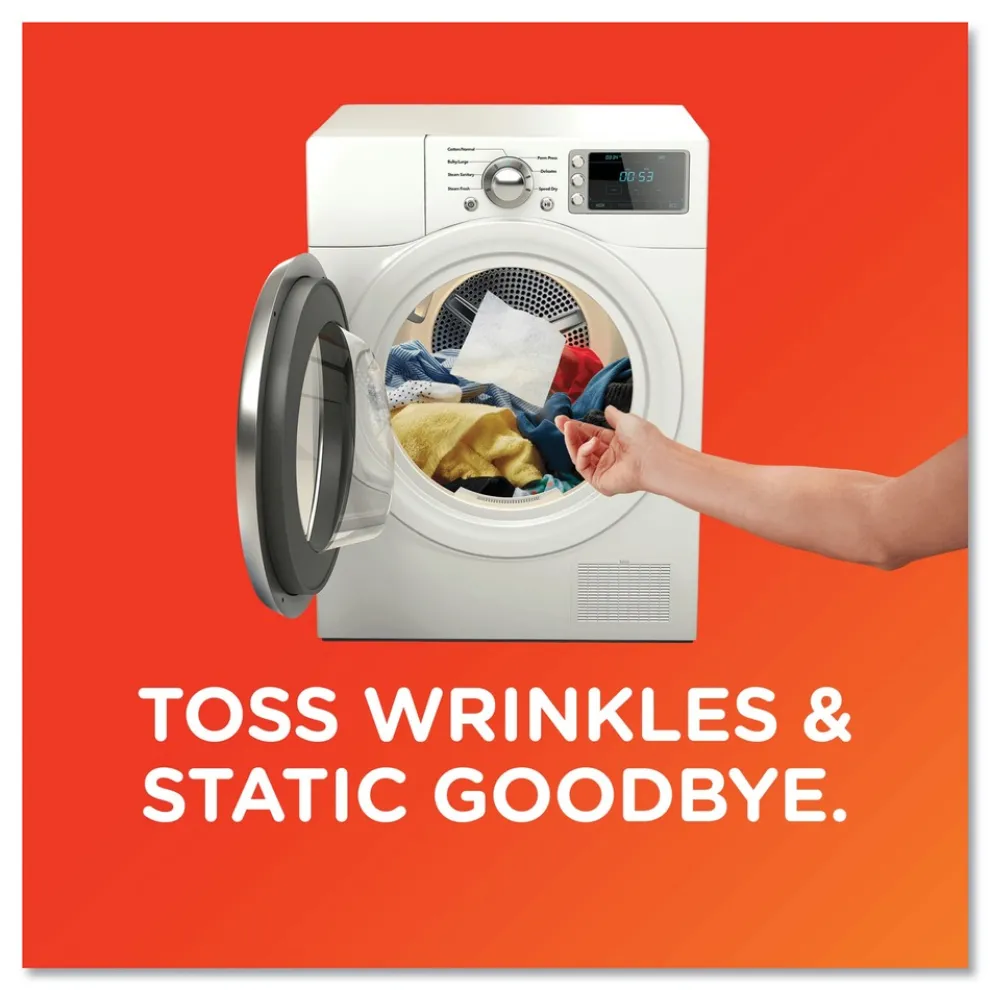 Bounce Fabric Softener Sheets (6/Carton)