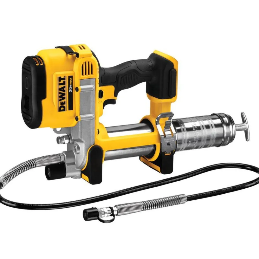 Dewalt 20V MAX Variable Speed Lithium-Ion Cordless Grease Gun (Tool Only)