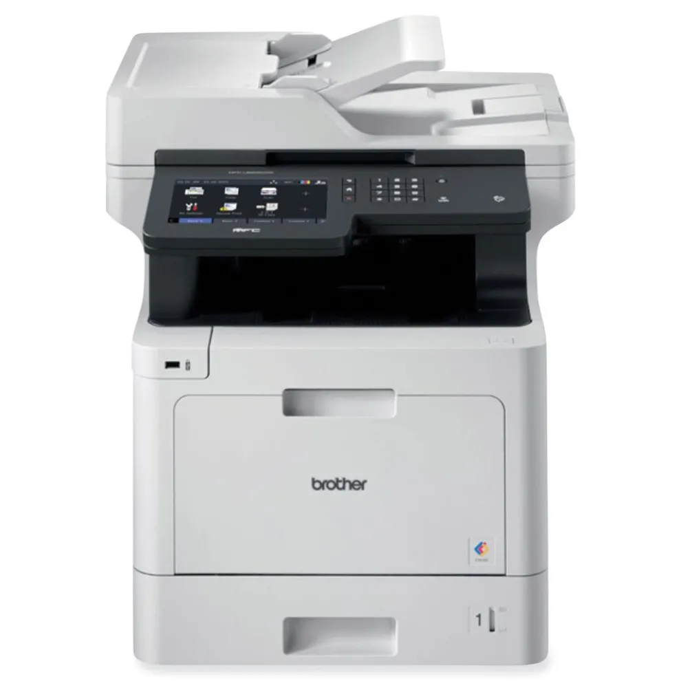 Brother 7 in. Color Touchscreen Copy/Fax/Print/Scan Color Laser All-in-One Printer