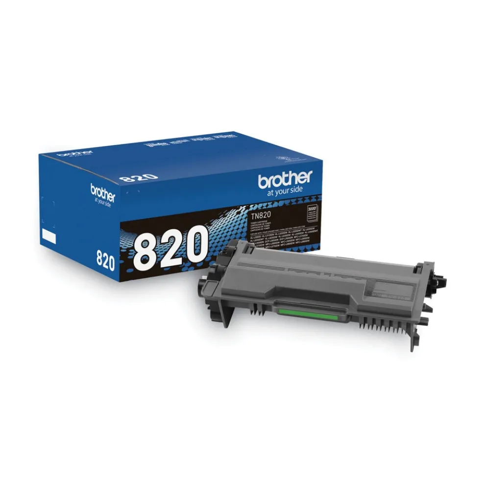 Brother 3000 Page Yield Toner - Black