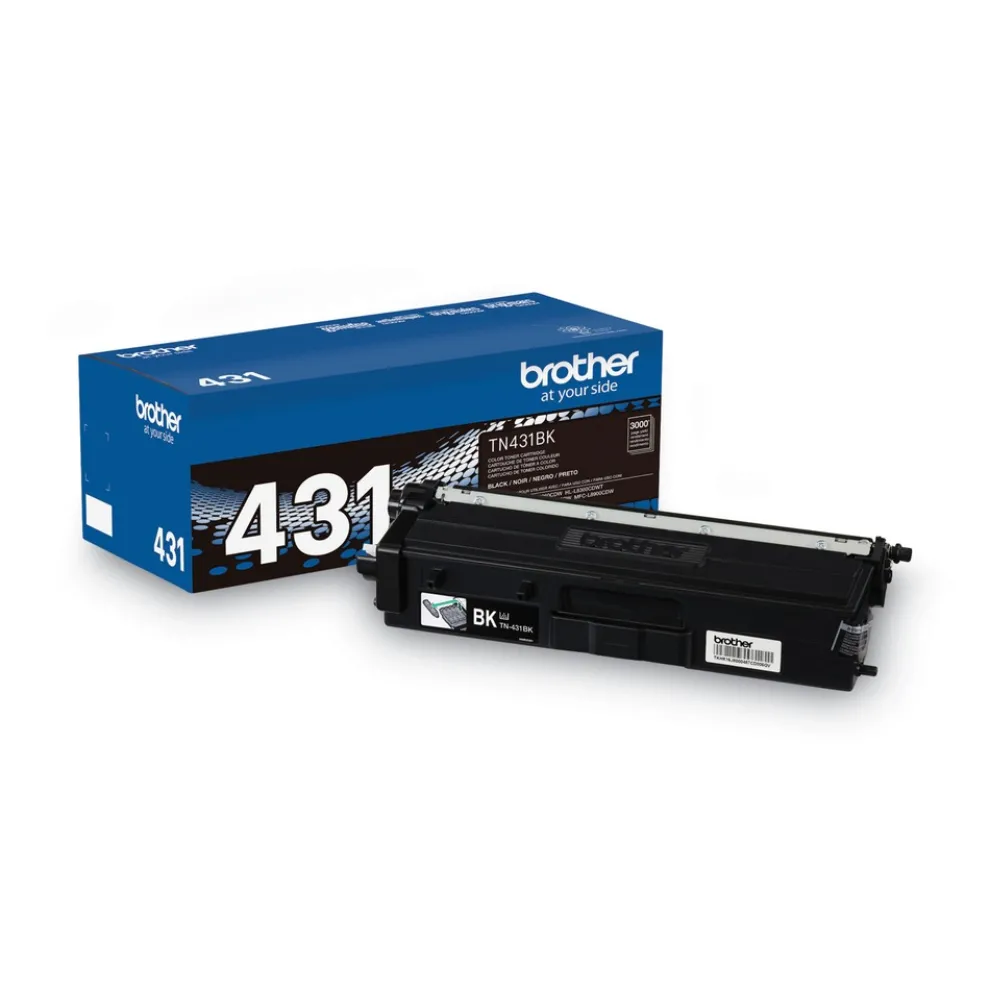 Brother 3,000 Page-Yield Toner - Black