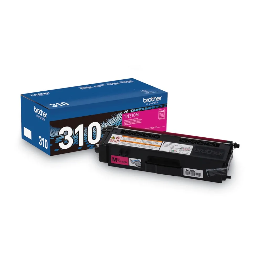 Brother 1500 Page-Yield Toner - Magenta