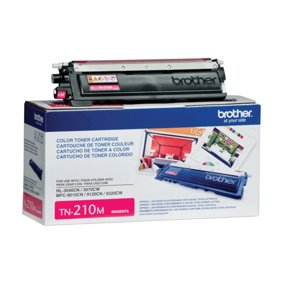 Brother 1400 Page-Yield Toner - Magenta