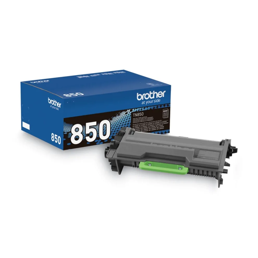 Brother 8000 Page-Yield High-Yield Toner - Black