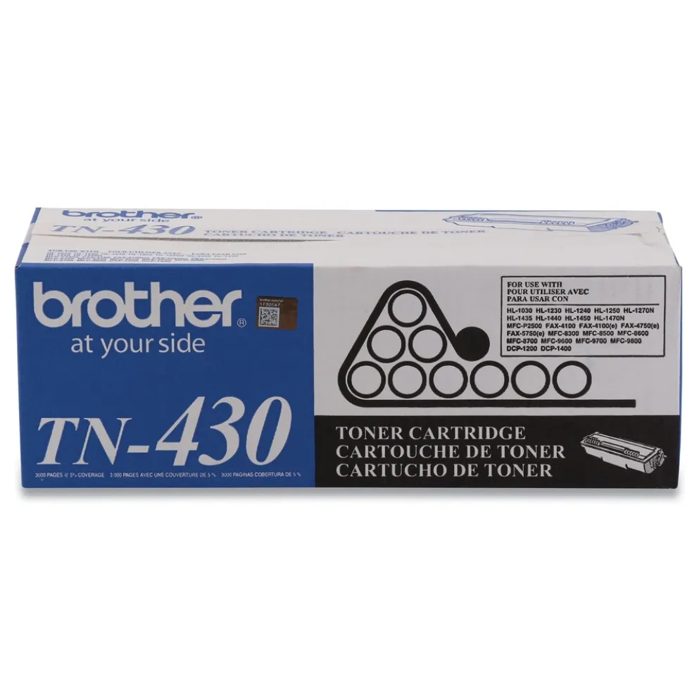 Brother 3000 Page-Yield Toner - Black
