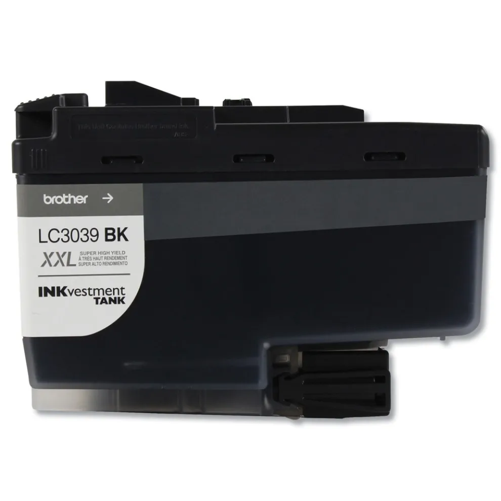 Brother 6000 Page-Yield INKvestment Ultra High-Yield Ink - Black