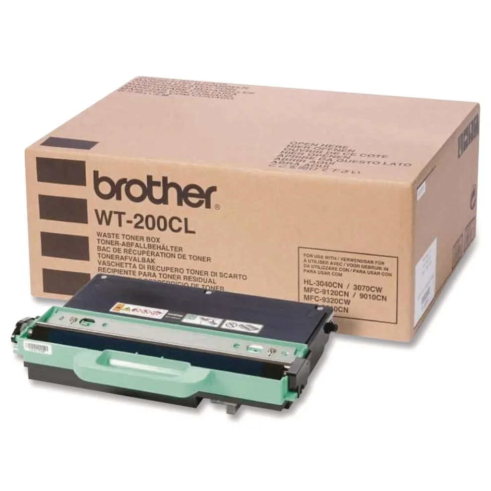 Brother 50000 Page-Yield Waste Toner Box