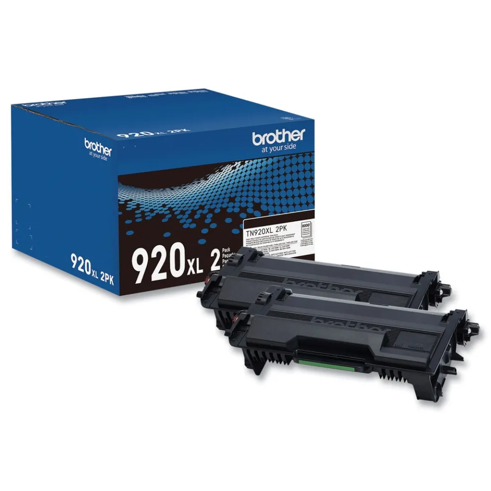 Brother 12000 Page-Yield High-Yield Toner - Black
