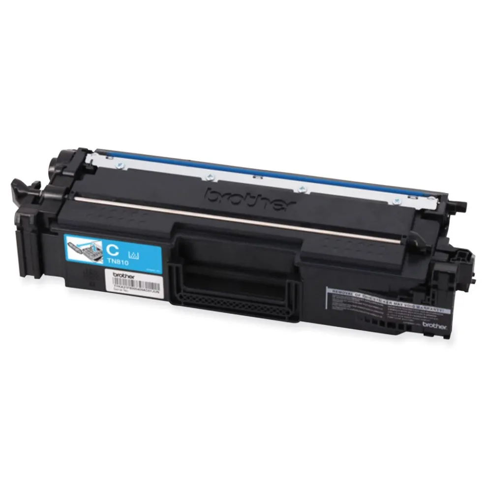 Brother 6,500 Page-Yield Toner - Cyan