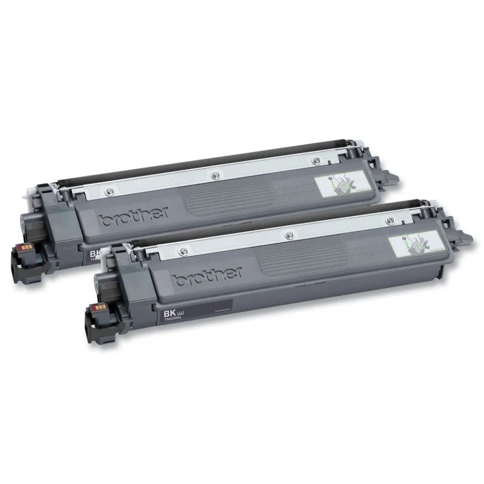 Brother 3,000 Page-Yield High-Yield Toner - Black