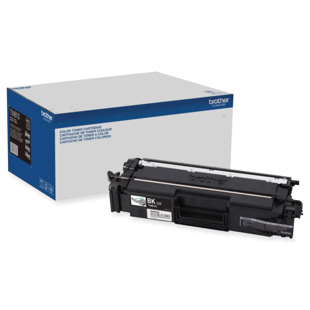 Brother 9,000 Page-Yield Toner - Black