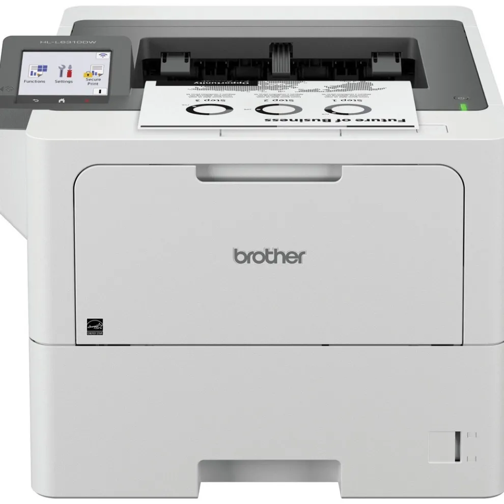 Brother Enterprise Monochrome Laser Printer