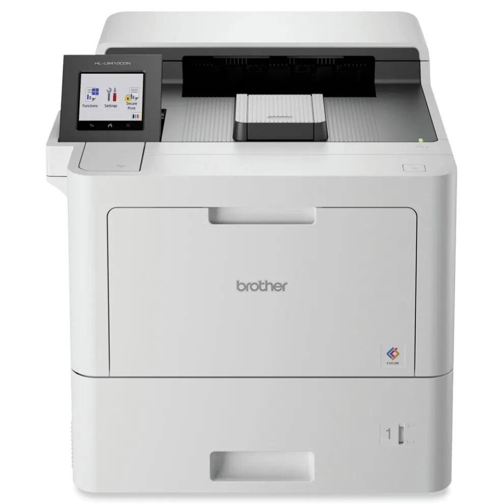Brother Enterprise Color Laser Printer