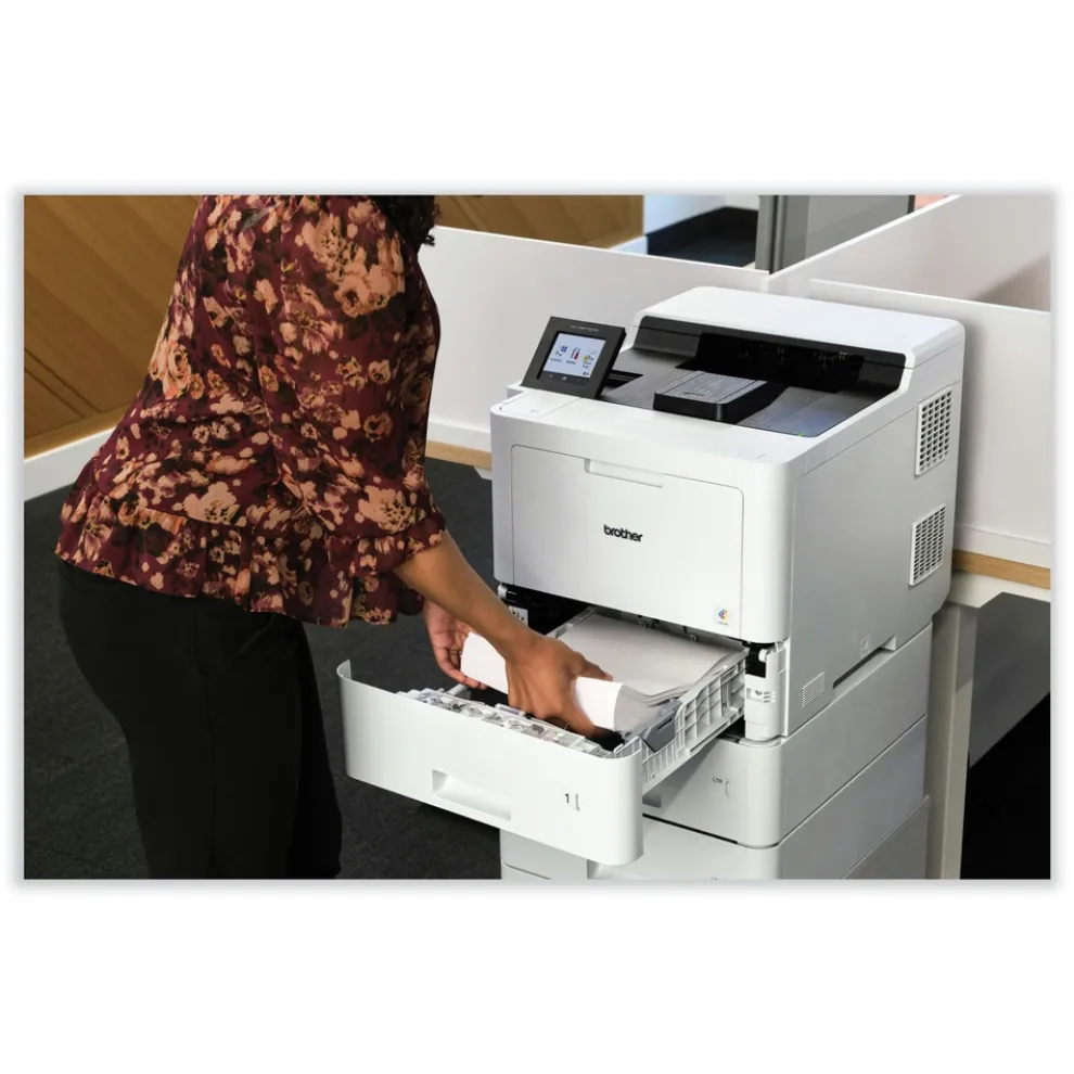 Brother Enterprise Color Laser Printer