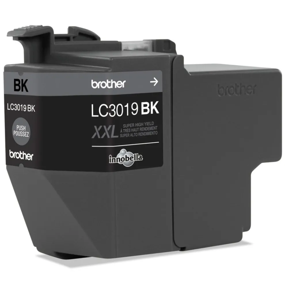 Brother Innobella 2,800 Page-Yield Super High-Yield Ink - Black