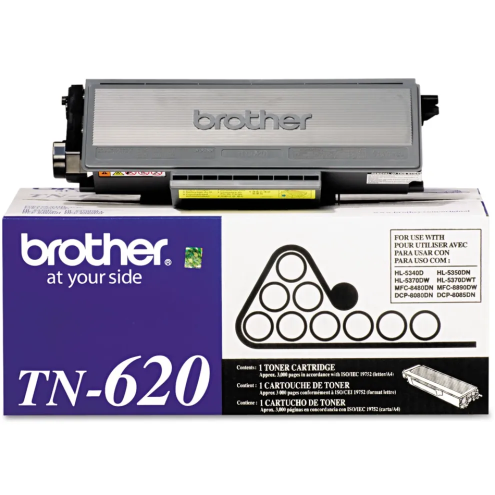 Brother 3000-Page Yield Toner - Black