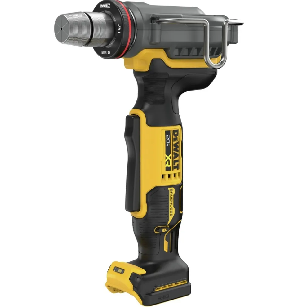 Dewalt 20V MAX XR Brushless Lithium-Ion 1-1/2 in. Cordless PEX Expander (Tool Only)