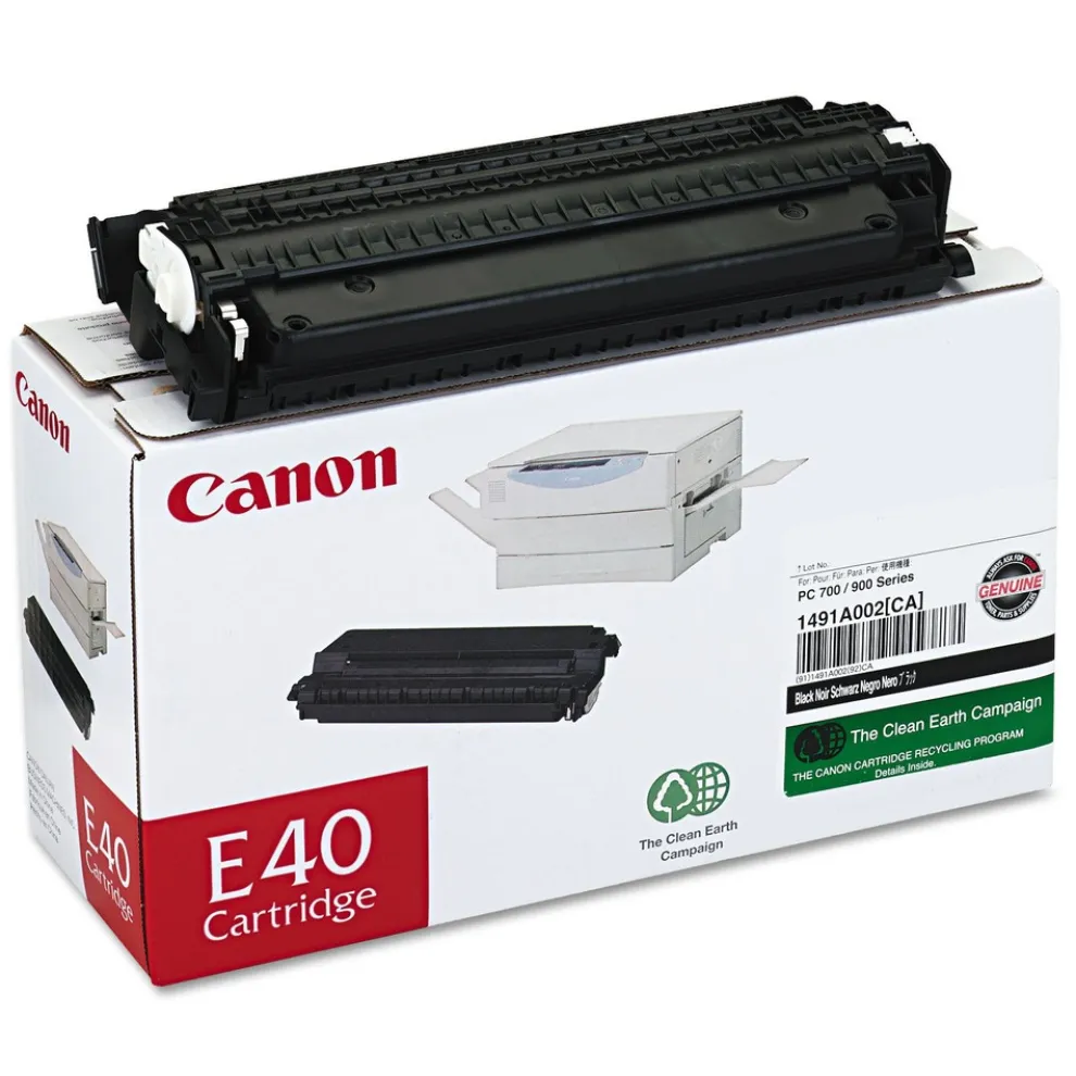 Canon 4000 Page-Yield Toner - Black