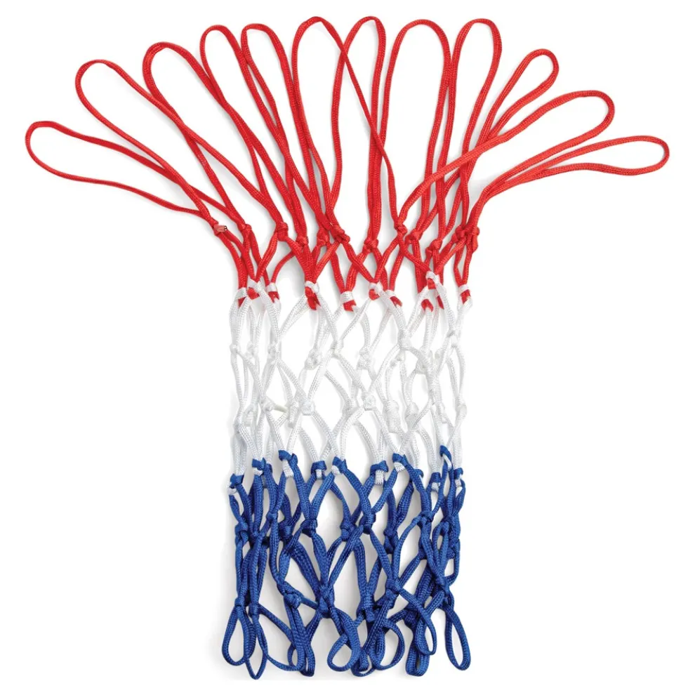 Champion Sports 21 in. x 6 in. 4 millimeter Economy Basketball Net