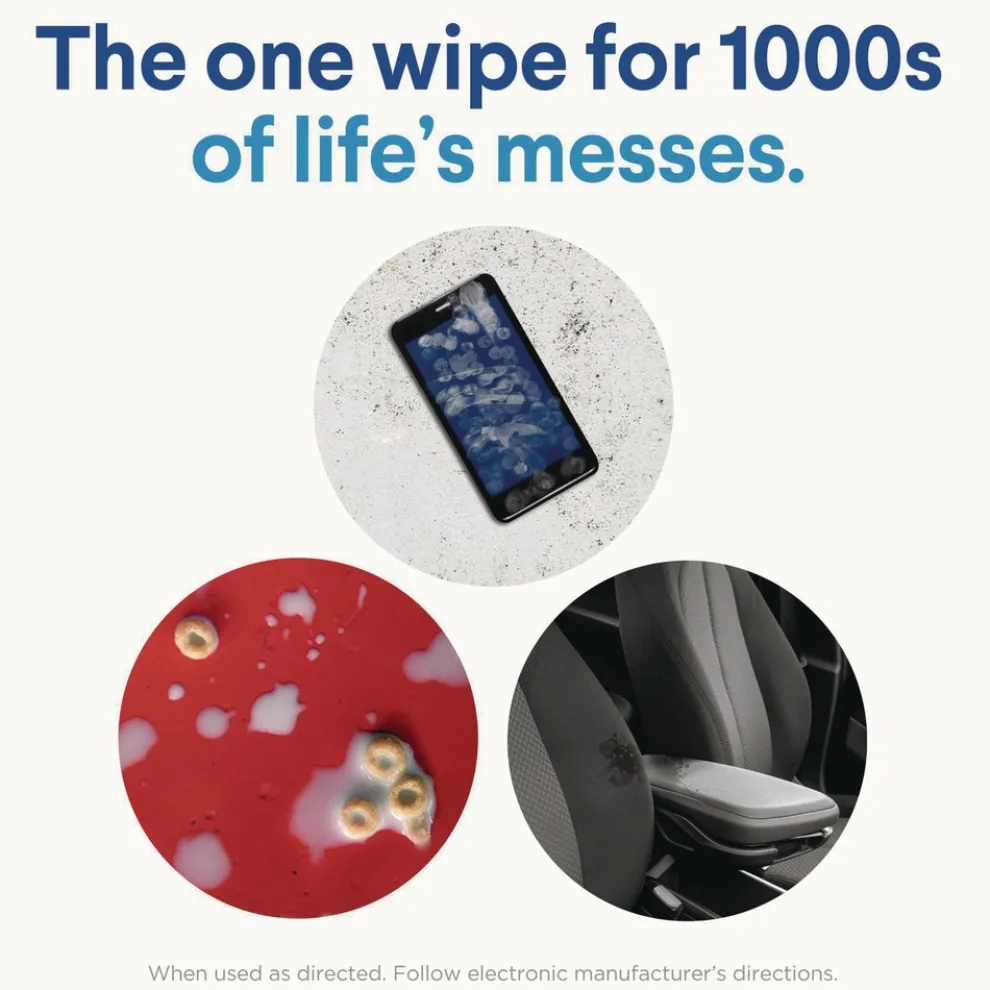 Clorox 12-Pack Citrus Blend Disinfecting Wipes