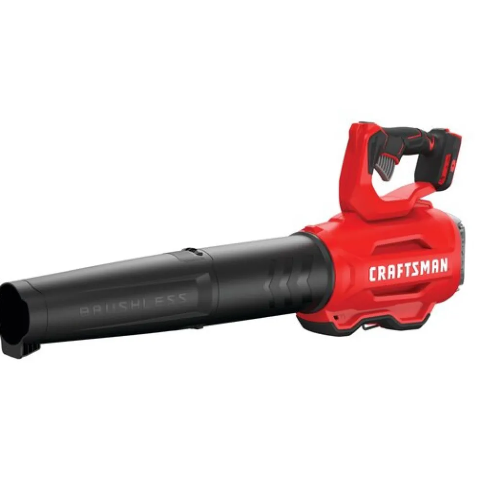 Craftsman 20V Brushless Lithium-Ion Cordless Axial Leaf Blower (Tool Only)