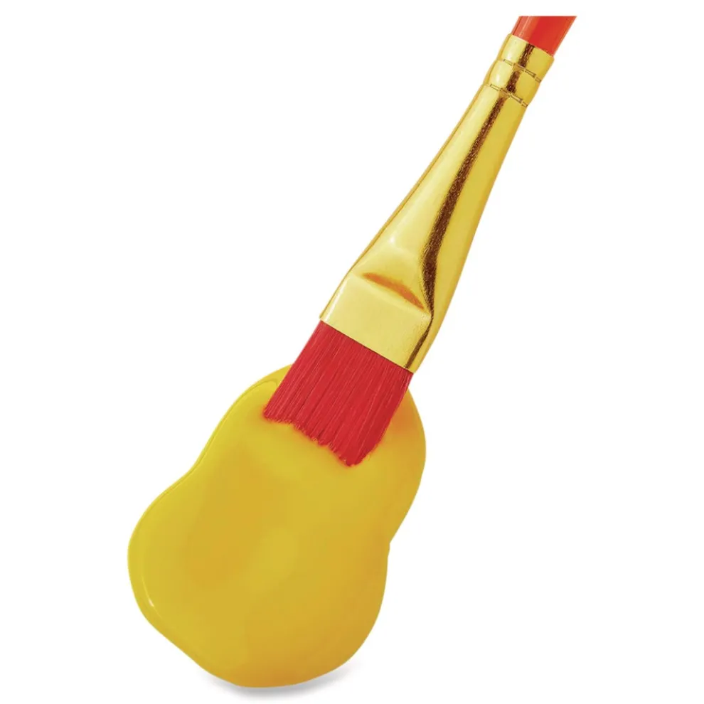 Cra-Z-Art Washable Kids Paint, Assorted Colors, 16 oz Bottle, 6/Pack