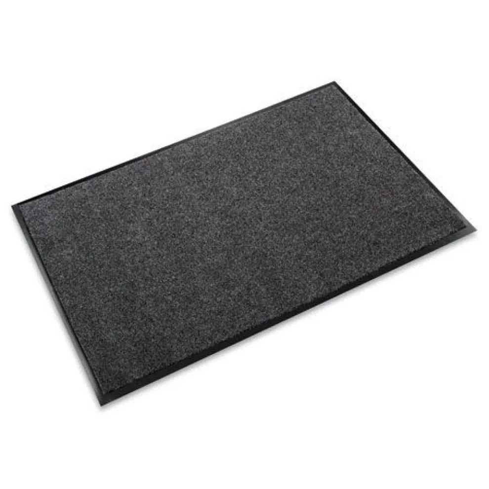 Crown EcoStep 36 in. x 120 in. Mat - Charcoal