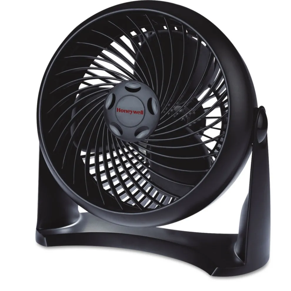 Honeywell Super Turbo 3 Speed High-Performance Fan - Black