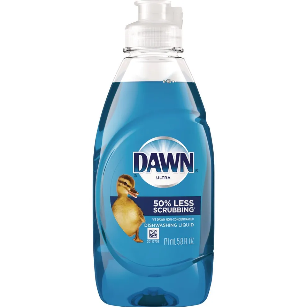Dawn 5.8 oz Ultra Liquid Dish Detergent - Dawn Original (18/Carton)