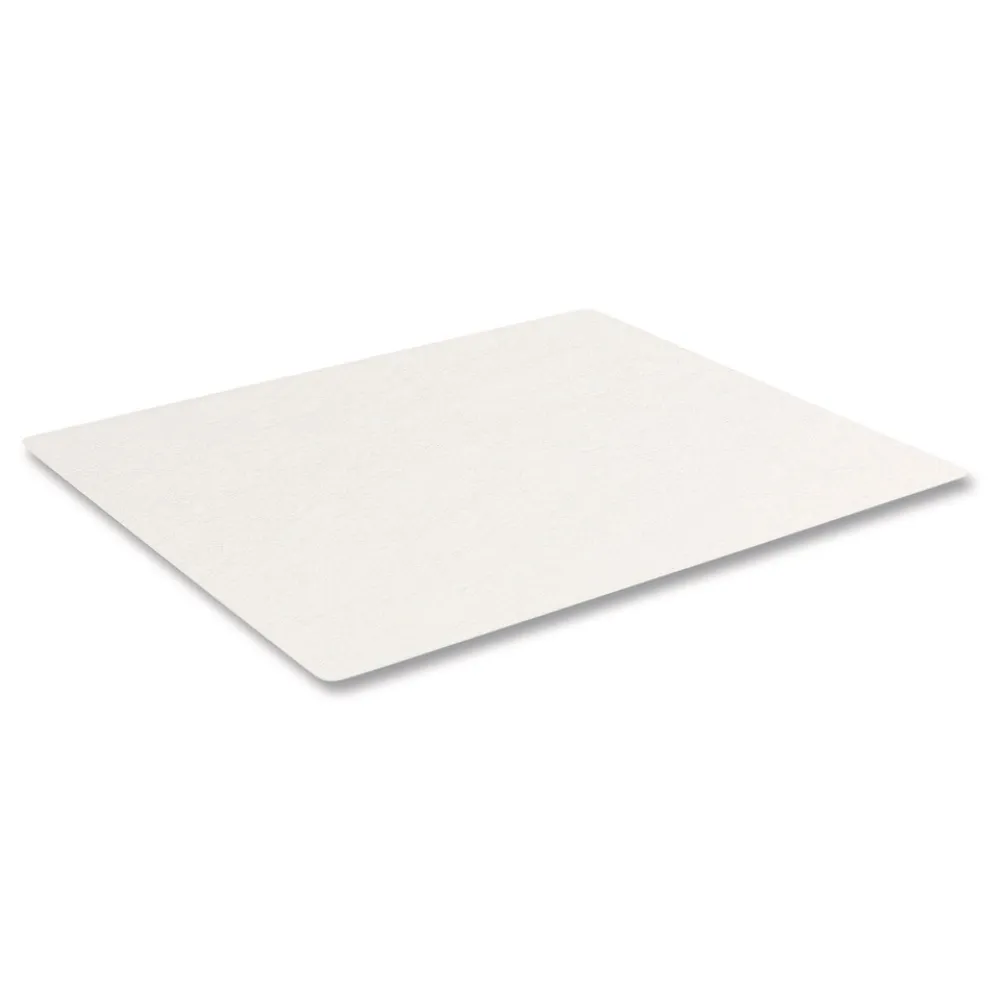 Deflecto OceanMat 46 in. x 60 in. Hard Floor Chair Mat - Clear