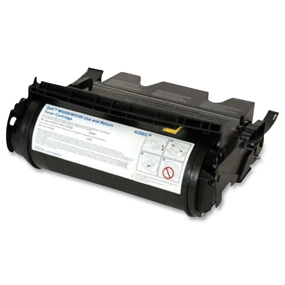 Dell 18,000 Page-Yield High-Yield Toner - Black