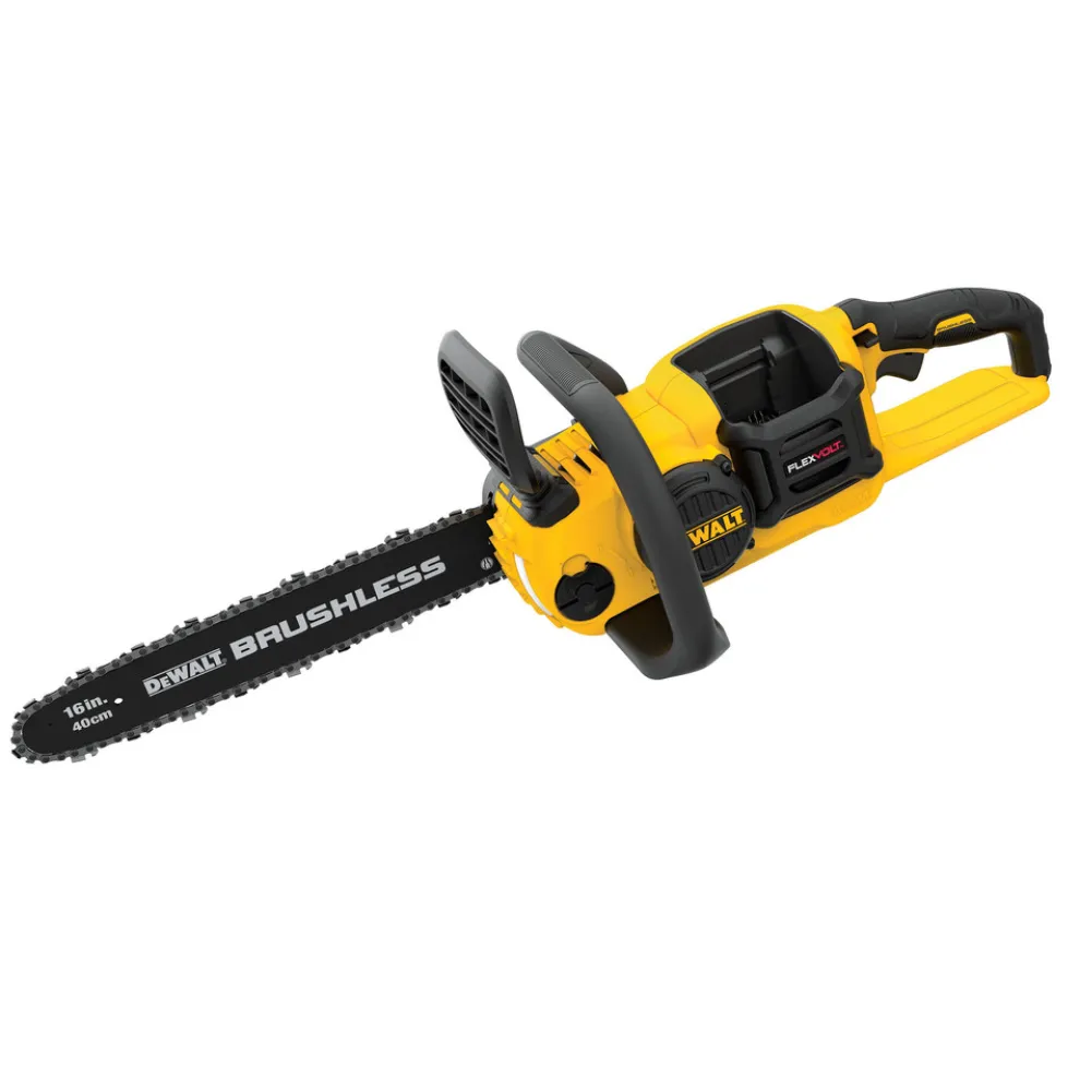 Dewalt DCCS670B 60V MAX Brushless Lithium-Ion 16 in. Cordless Chainsaw (Tool Only)