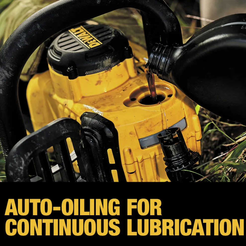 Dewalt DCCS670B 60V MAX Brushless Lithium-Ion 16 in. Cordless Chainsaw (Tool Only)