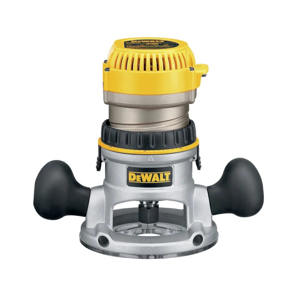 Dewalt DW616 1-3/4 HP Fixed Base Router