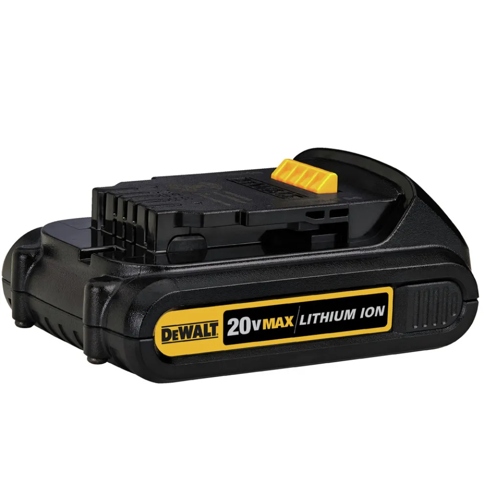 Dewalt 20V MAX 1.5 Ah Lithium-Ion Compact Battery