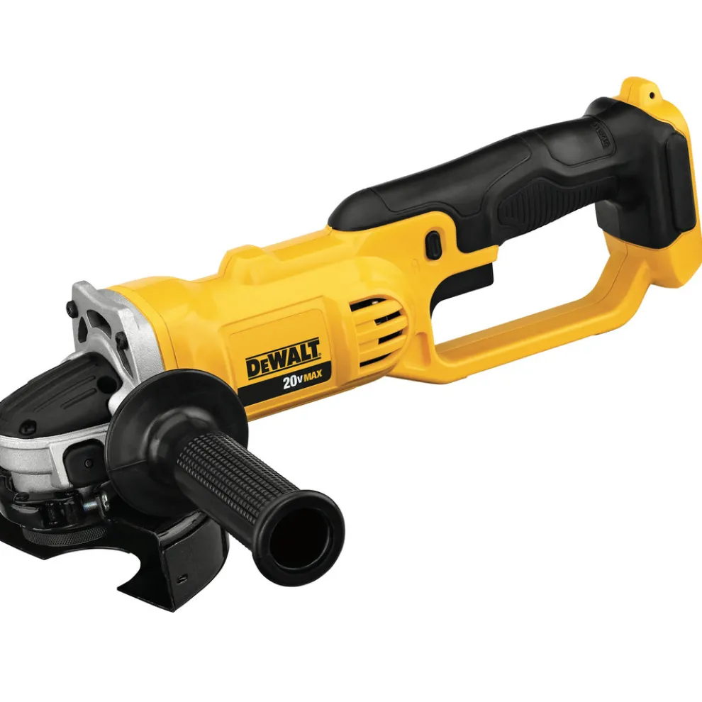 Dewalt 20V MAX Brushed Lithium-Ion 4-1/2 in. to 5 in. Cordless Grinder (Tool Only)