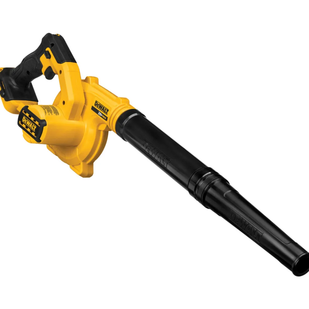Dewalt 20V MAX Cordless Lithium-Ion Compact Jobsite Blower (Tool Only)