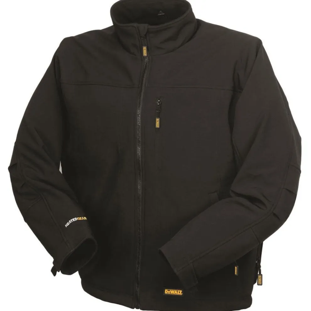 Dewalt 20V MAX Li-Ion Soft Shell Heated Jacket (Jacket Only) - 2XL