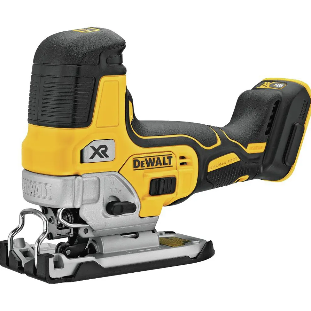 Dewalt 20V MAX XR Cordless Barrel Grip Jig Saw (Tool Only)