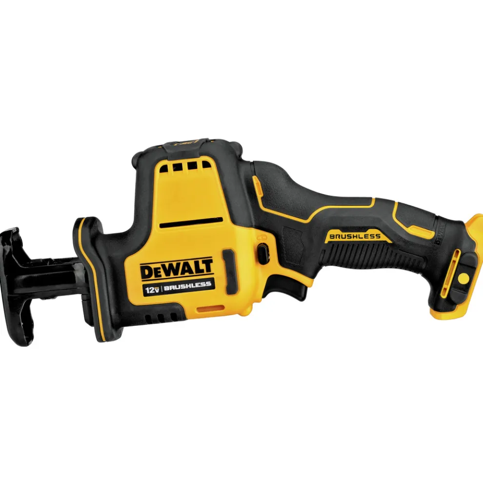 Dewalt XTREME 12V MAX Brushless Lithium-Ion One-Handed Cordless Reciprocating Saw (Tool Only) - DCS312B