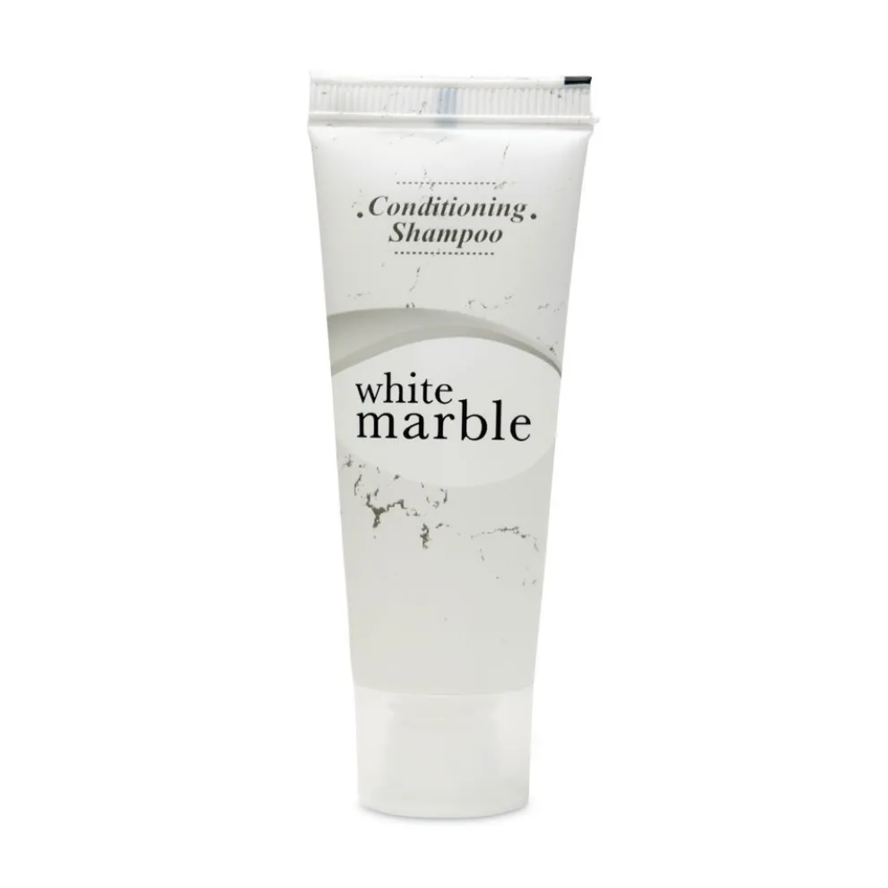 Dial Amenities 13190-71 Breck Unscented 0.75 oz. Bottle Conditioning Shampoo (288/Carton)