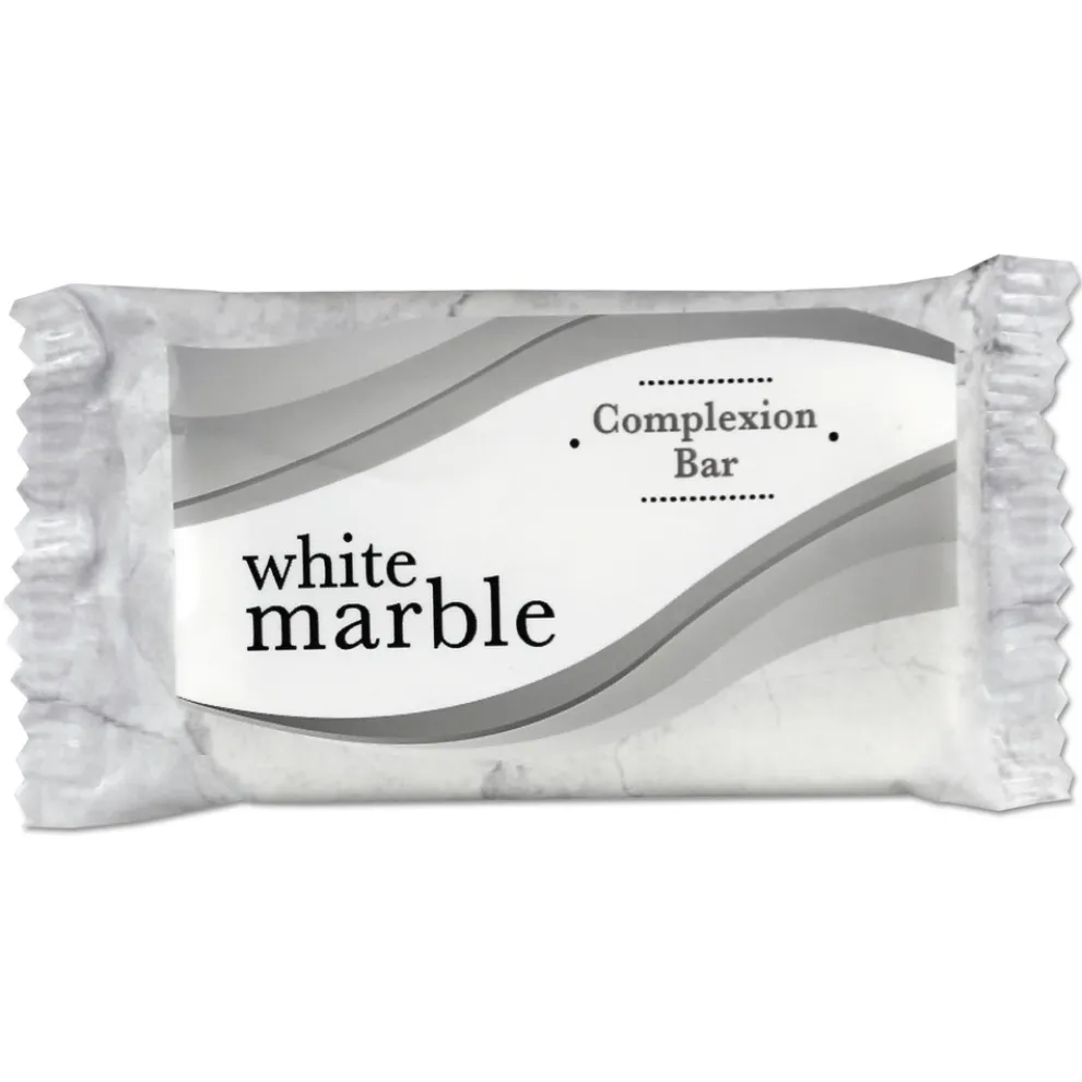 Dial Amenities No. 3/4 Cleansing Soap - Pleasant Scent (1000/Carton)