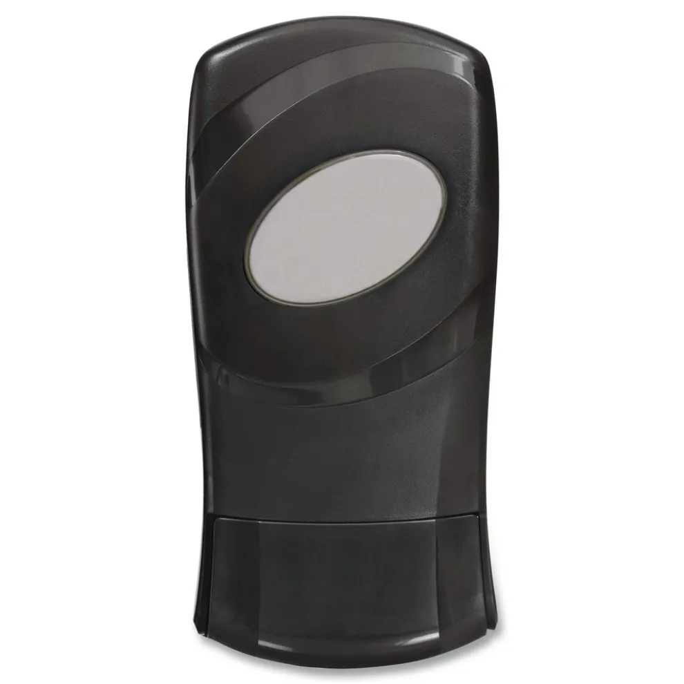 Dial Professional FIT 4 in. x 5.13 in. x 10.5 in. 1.2 Liter Universal Manual Dispenser - Gray (3/Carton)