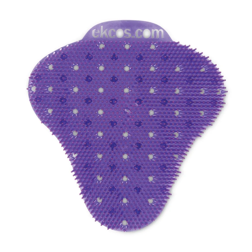 Diversey Care ekcoscreen Urinal Screens - Berry Scent, Purple (12/Carton)