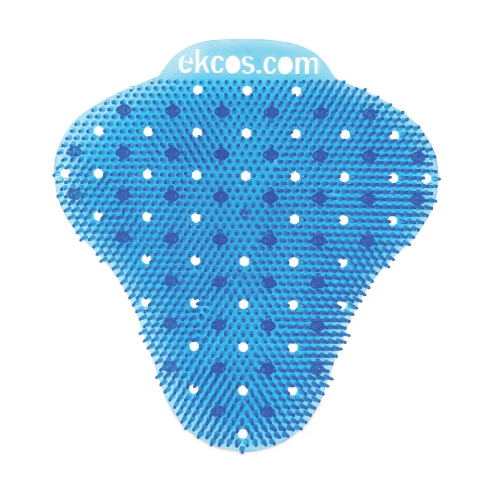 Diversey Care ekcoscreen Urinal Screens - Fresh Scent, Blue (12/Carton)